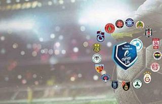 Türk Telekom eSüper Lig’de play-off heyecanı...