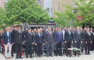 Türkeli’de 19 Mayıs kutlamaları