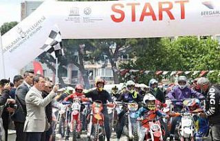 Türkiye Enduro ve ATV Şampiyonası Bergama’da...