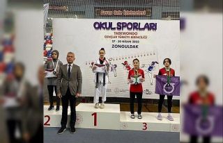 Türkiye şampiyonu oldu