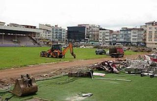 Türkiye’nin 128. millet bahçesi Ordu’ya yapılıyor