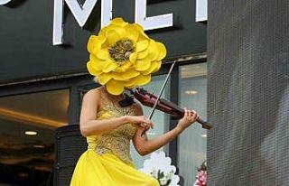 Türkiye’nin en büyük erkek güzellik merkezi...