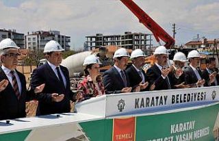 Türkiye’nin en büyük, Konya’nın İlk Engelsiz...