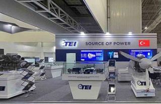 Türkiye’nin millî havacılık motorları Asya-Pasifik’in...