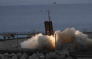 Türkiye’nin yerli balistik füzesi Tayfun’un...