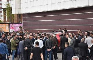 Türkiye’nin yerli ve milli aracı Togg Tatvanlılarla...