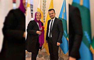 Türkmenlerden Cumhur İttifakı’na destek