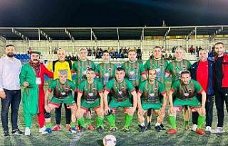 TURYAP sporun ve sporcunun yanında