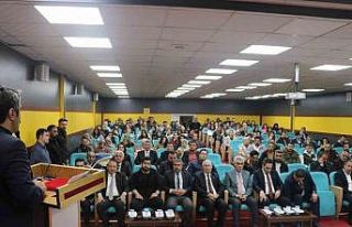 Tutak Doğa ve Çevre Çalıştayı