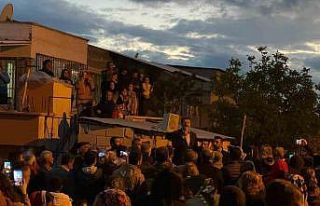 Tutdere’den Adıyaman’a hizmet vurgusu