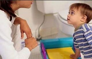 Tuvalet eğitiminde “ceza” değil “anlayış”...