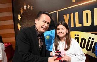 Tuzla’da Adıyaman’ın başarılı depremzede...