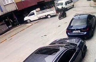 Tuzla’da evinin önünde silahlı saldırıya uğradı