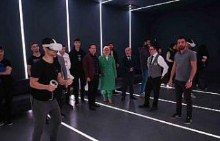 Tuzla’da Metaverse Deneyim Alanı açıldı