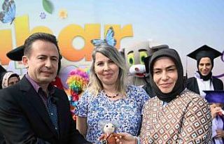 Tuzla’daki bahar festivaline binlerce İstanbullu...