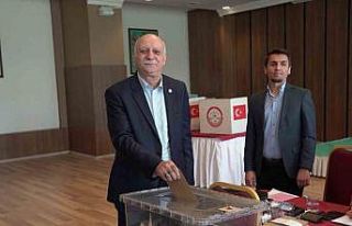 TZOB’da Genel Başkan Bayraktar güven tazeledi