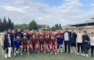 U17 Gençler Ligi’nde 7’inci hafta geride kaldı