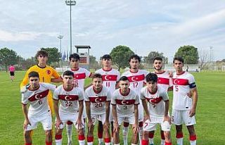 U18 Milli Takımı’nın, Özbekistan maçları aday...