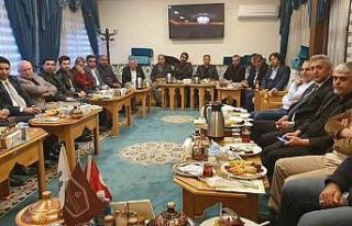 Uçar; Erzurum Saltuklu’yu yaşatmalı