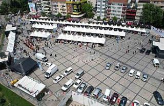 Ucuzluk Panayırı’nda binlerce ürün görücüye...