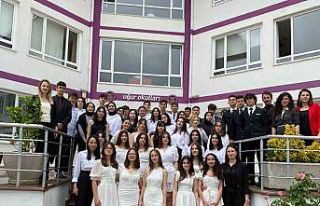 Uğur okullarında 19 Mayıs çeşitli etkinlikle...