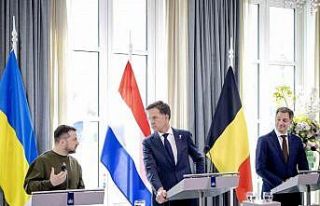 Ukrayna’nın istediği F-16’lar konusunda müzakerelerde...