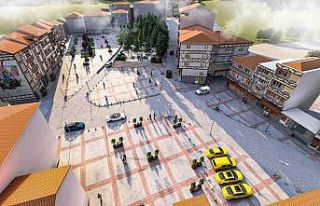 Ulubey’in çehresi değişiyor