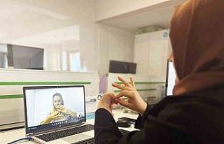 Uludağ Elektrik müşterilerine engelsiz hizmet sunuyor