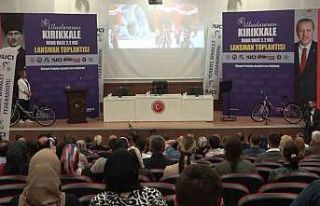 Uluslararası bisiklet yarışları Kırıkkale’de...