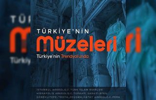 Uluslararası Müzeler Günü ve Haftası’nda Türkiye’nin...