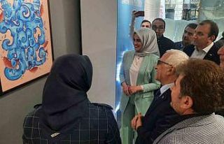 Uluslararası Poster Sergisi ’İstanbul’ temasıyla...