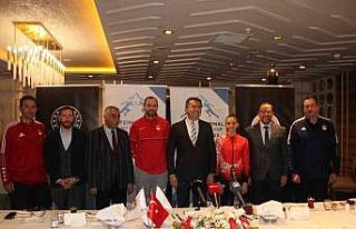 Uluslararası Sprint ve Bayrak Kupası Yarışları...