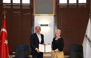 Uluslararası Tarım Şehirleri Birliği ve Arkansas...