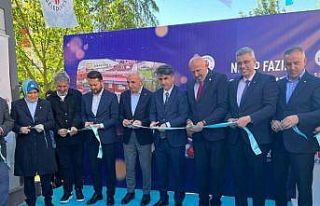 Ümraniye Belediyesi tarafından 2 Aile Sağlığı...