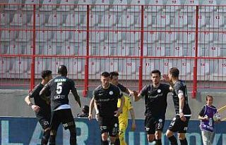 Ümraniyespor, 1. Lig’e düştü