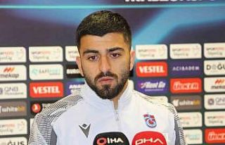 Umut Bozok: “İki gol attım, çok mutluyum”