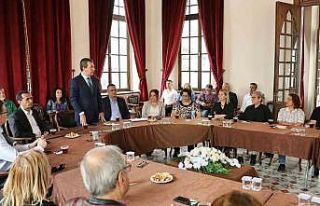 UNESCO kenti Bergama’nın 5 yıllık alan yönetim...