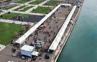 Üniversite Tanıtım Fuarı binlerce öğrenciyi...