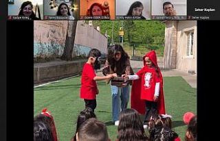 Üniversitede çocuk hakları konuşuldu