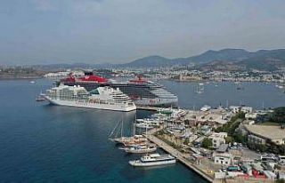 Ünlü iş adamı Richard Branson’a ait dev yolcu...