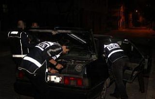 Uşak Güvende uygulamaları hız kesmeden sürüyor