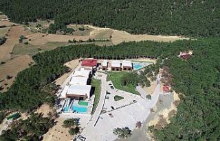 Uşak’ta 3 bin kişiye iş verecek Sera OSB için...