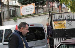 Uşak’ta aranan 21 şüpheli tutuklandı