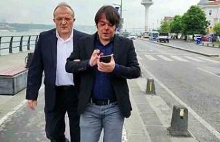 Üsküdar’da İBB ekipleri ile işletme sahipleri...