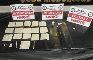 Uyuşturucu operasyonunda 13 şüpheli tutuklandı