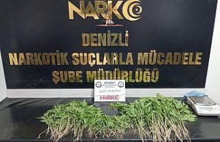Uyuşturucu operasyonunda 3 şüpheli tutuklandı