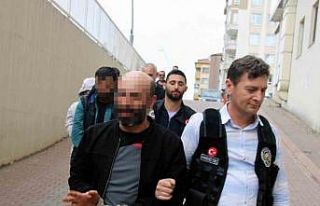 Uyuşturucu satıcılarına darbe: 6 gözaltı