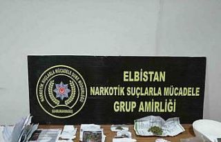 Uyuşturucu satıcısı tutuklandı