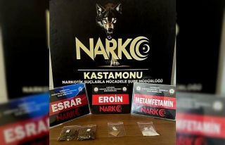 Uyuşturucu tacirleri ’Ceku’dan kaçamadı: 5...