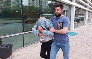 Uyuşturucu ticaretinden tutuklandı